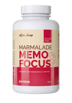 Мармелад на пектине без сахара "Интеллектуал"