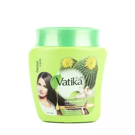 Маска Dabur Vatika "Контроль выпадения волос"