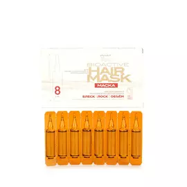 Маска "Блеск. Лоск. Объем"