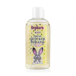 Масло детское Рефарм с персиковым маслом