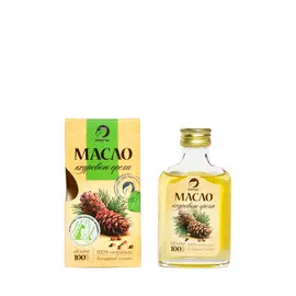 Масло кедровое АЛТЭЯ для сердца и сосудов