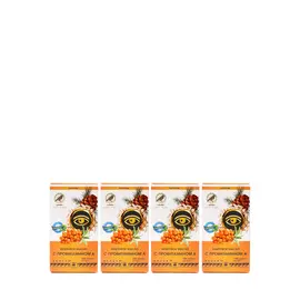 Масло кедровое с провитамином А, 4 шт.