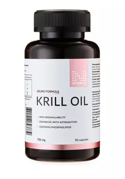 Масло криля -концентрат