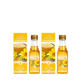 Масло "Богатырское", 2 шт