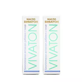 Масляный экстракт «Виватон», 2 шт.