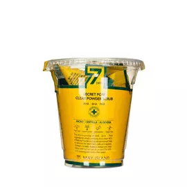 May Island Обновляющий скраб