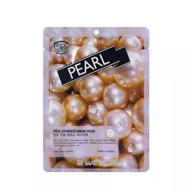 May Island Тканевые маски Сияние 3в1