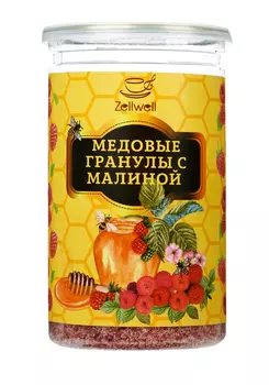 Медовые гранулы