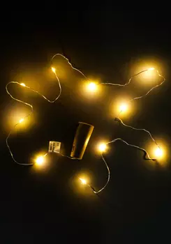 Мини-гирлянда "Пробка"