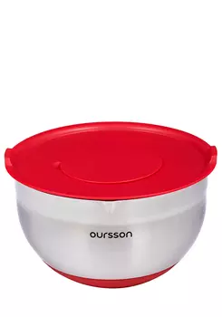 Миска для смешивания с силиконовым дном