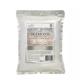 Моделирующая маска с алмазной пудрой