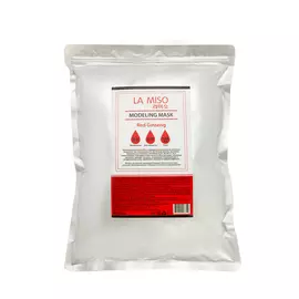 Моделирующая маска с красным женьшенем