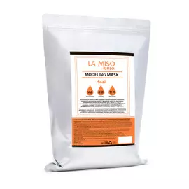 Моделирующая маска с муцином улитки
