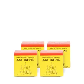 Монастырская мазь "Для пяток" 4 шт