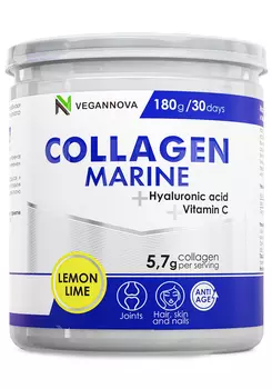 Морской коллаген для костей и зубов