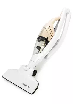 Мощный и компактный пылесос 2 в 1