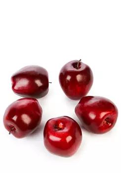 Муляж "Яблоко", 5 шт.