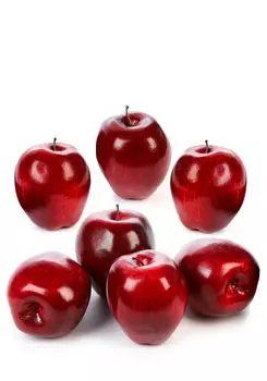 Муляж "Яблоко", 7 шт.