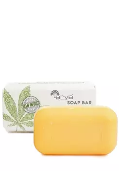 Мыло "Масло семян конопли и цитрус"