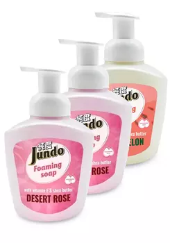 Мыло-пенка для рук, 3 шт.