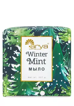 Мыло "Зимняя мята"