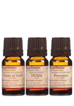 Набор аромакомпозиций PREparfumer