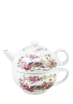 Набор чайник и чашка