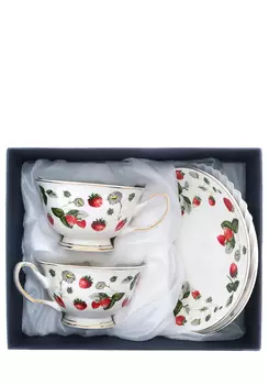 Набор чайных пар (2 шт.)