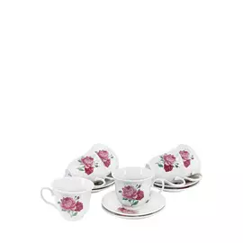 Набор для чаепития «Чайная роза»