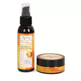 Набор для лица с янтарем "Очищение"