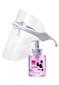 Набор для ЛЭД-омоложения лица