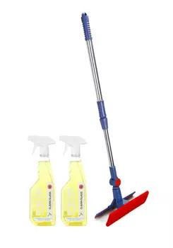 Набор для мытья окон и зеркал