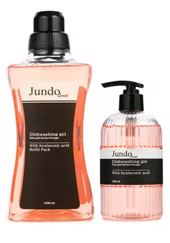 Набор для мытья посуды, 2 л