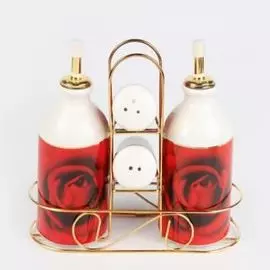 Набор для специй "Итальянская роза"