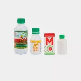 Набор для удобрения почвы "Базовый"