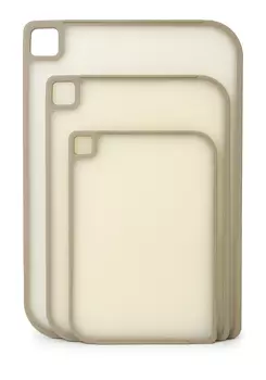 Набор досок с антибактериальным покрытием