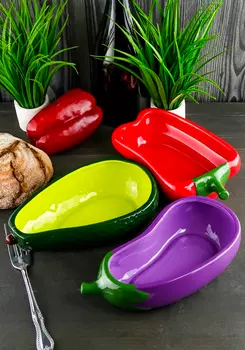 Набор форм для запекания "Богатый урожай"