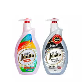 Набор гелей для стирки «JUNDO»