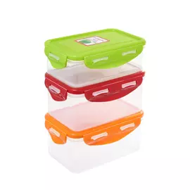 Набор герметичных контейнеров