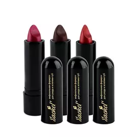 Набор органических губных помад "Шарм"