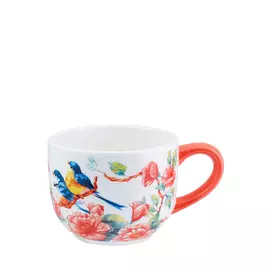 Набор из 2-х керамических бульонниц