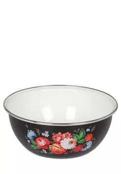 Набор мисок "Жостовские мотивы", 2 шт.