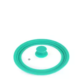 Набор из 2 силиконовых мультиразмерных крышек