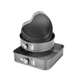 Набор из 3-х форм для запекания