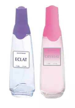 Набор "Эклат и Пинк Кристалл"