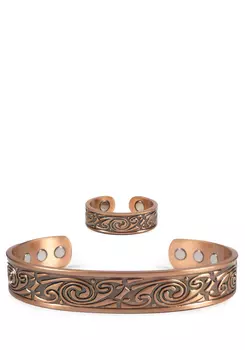 Набор с магнитными вставками "Каролина", 2в1