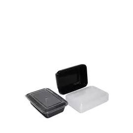 Набор контейнеров, прямоугольный