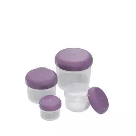 Набор контейнеров SAGITTA, 4шт