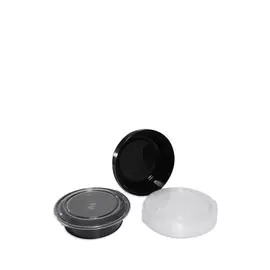 Набор контейнеров SAGITTA, круглый