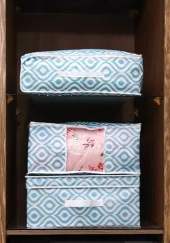 Набор коробов для хранения, 3 шт.